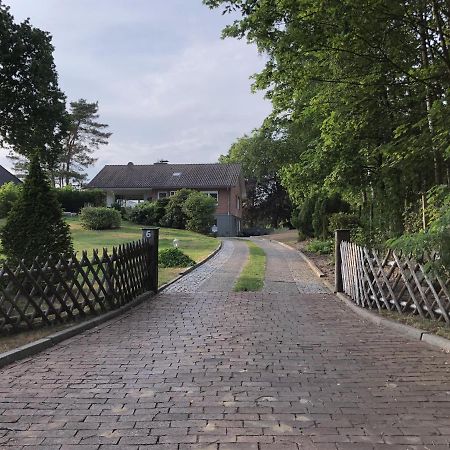 Am Lalobe, Ferienwohnung Schneverdingen Exteriör bild