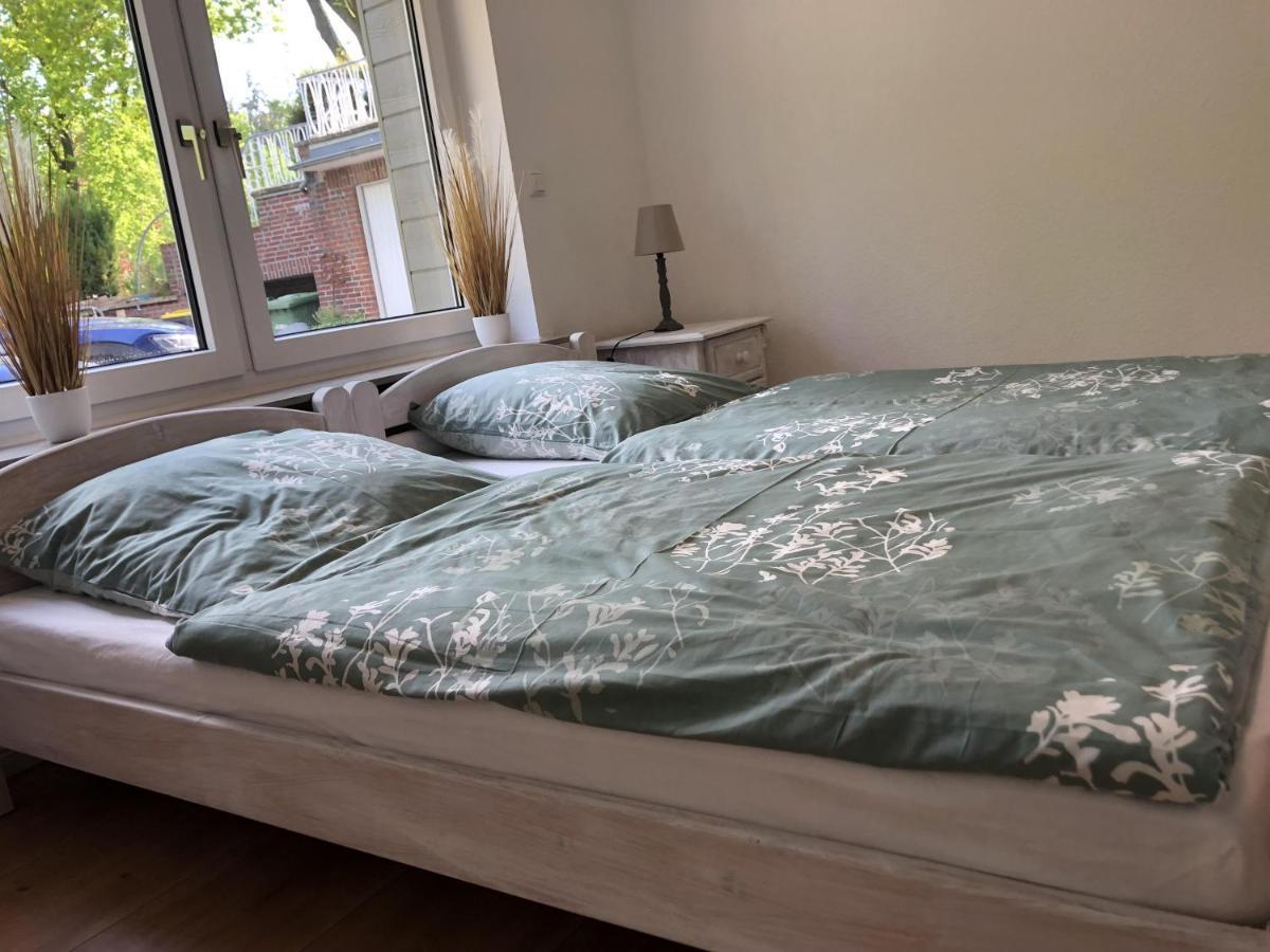 Am Lalobe, Ferienwohnung Schneverdingen Exteriör bild
