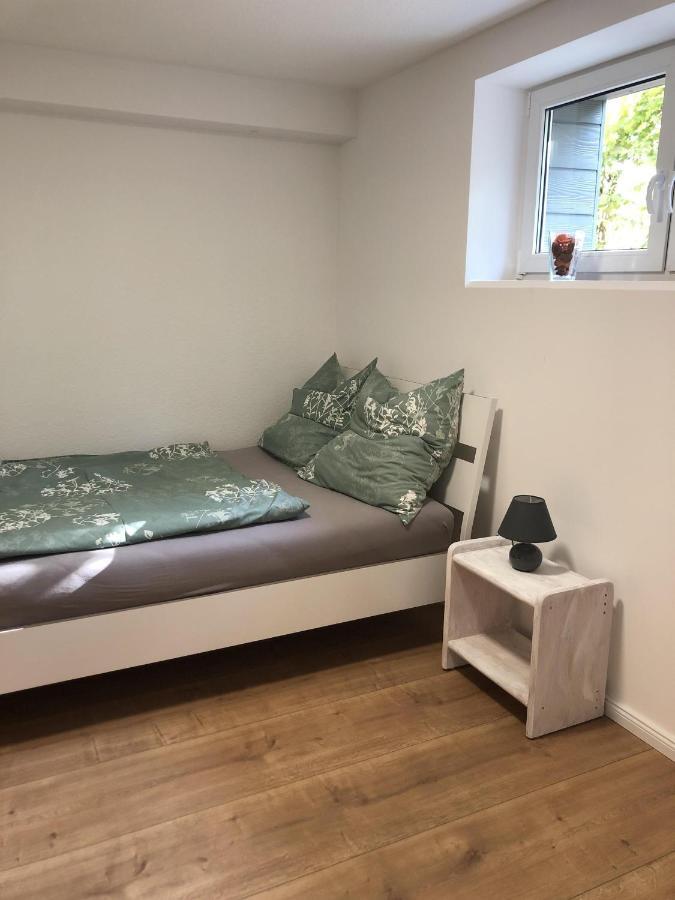 Am Lalobe, Ferienwohnung Schneverdingen Exteriör bild