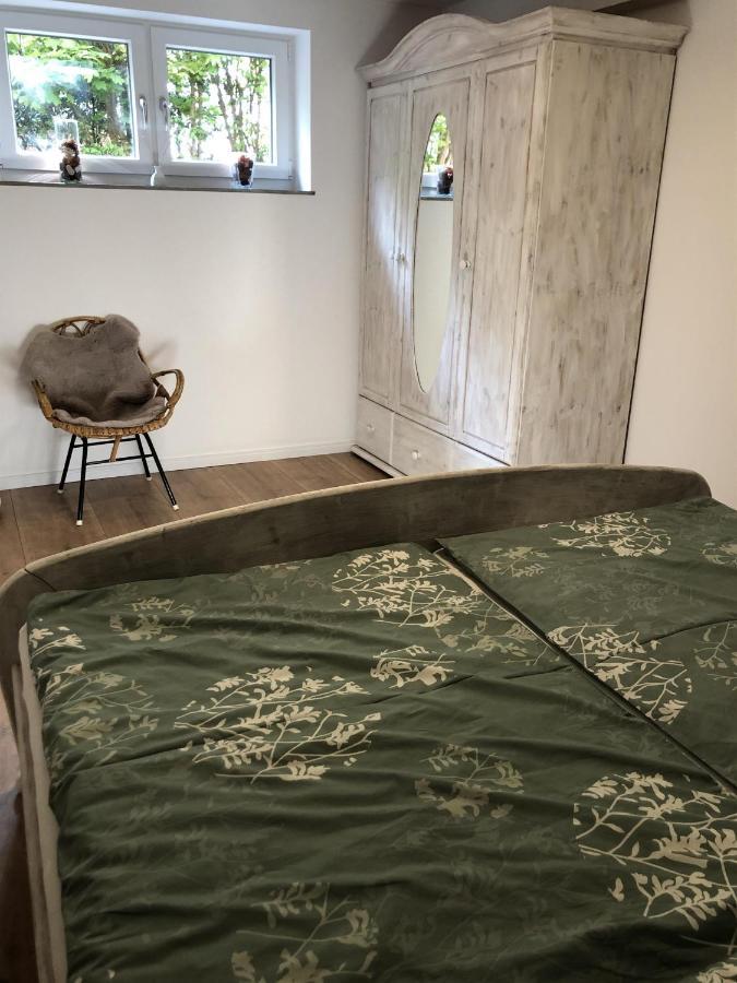 Am Lalobe, Ferienwohnung Schneverdingen Exteriör bild