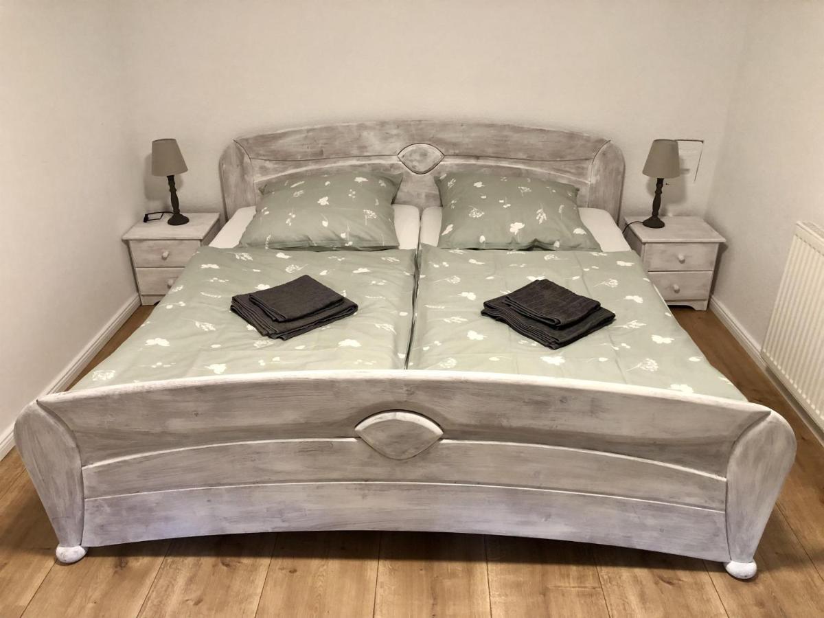 Am Lalobe, Ferienwohnung Schneverdingen Exteriör bild
