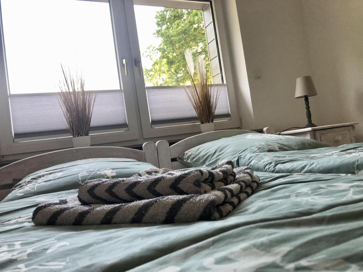 Am Lalobe, Ferienwohnung Schneverdingen Exteriör bild