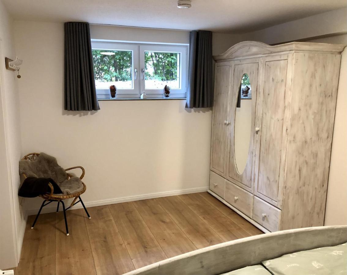 Am Lalobe, Ferienwohnung Schneverdingen Exteriör bild
